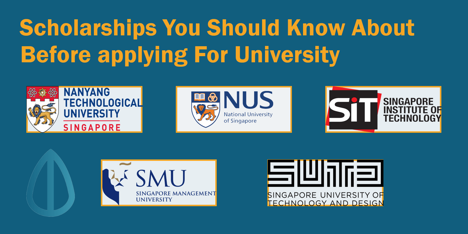 Scholarships You Should Know About Before Applying For University