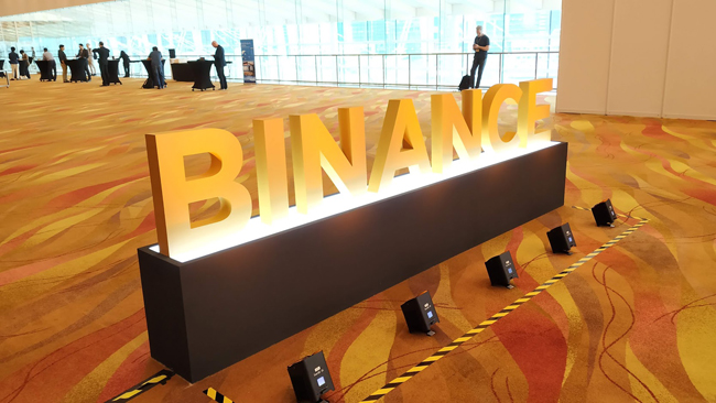 can you use binance in singapore