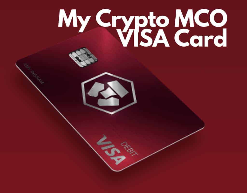 My Crypto MCO Visa Card | TheFinance.sg