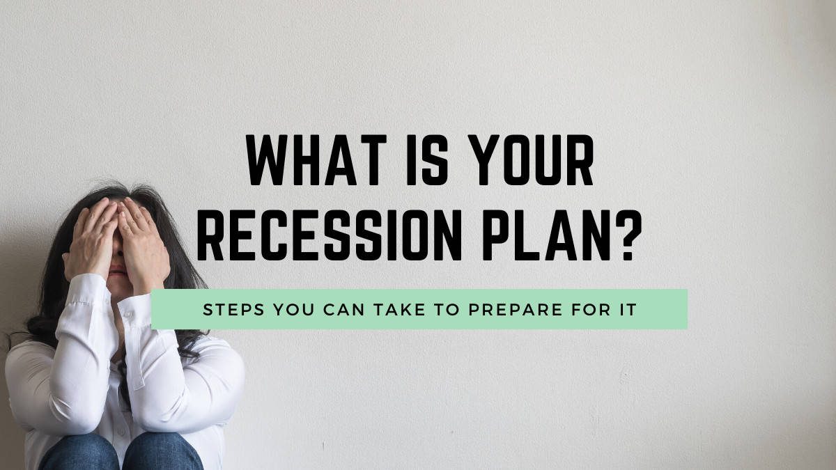 business planning for a recession