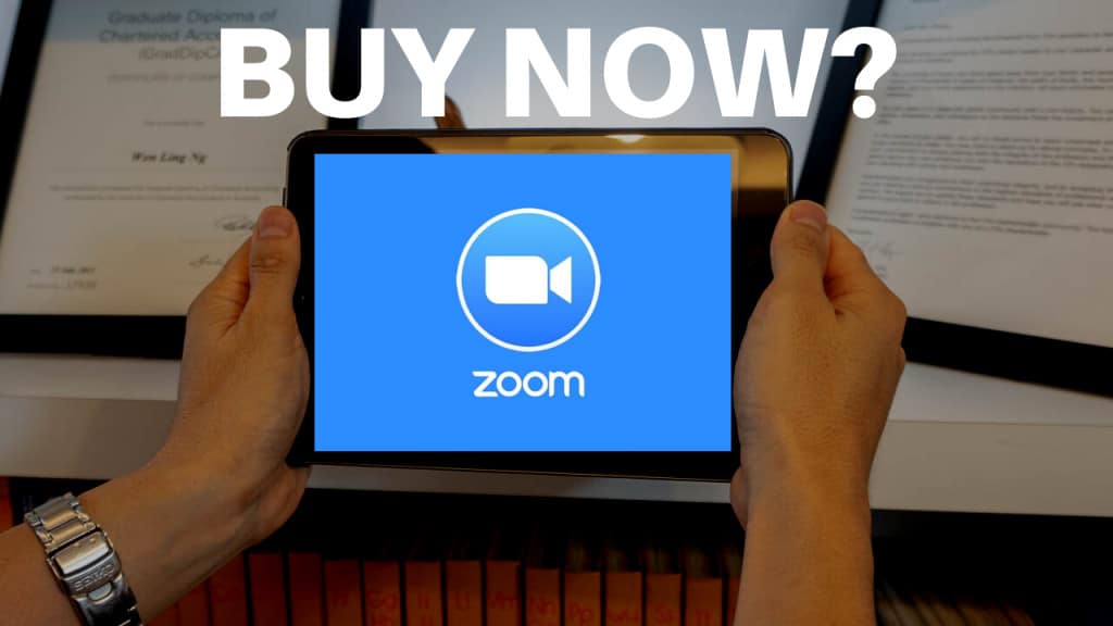 zoom video communications share