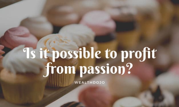Is it possible to profit from passion?