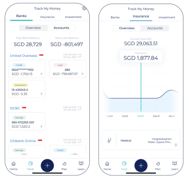 Planner Bee App – A Better Way to Track Your Financials