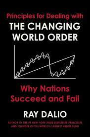 #1 : Ray Dalio's latest book is simply… WOW !