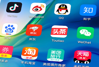 Completed Trophy Collection of China’s ATM (Alibaba, Tencent, Meituan) Tech Stocks