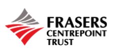 Added: Frasers Centrepoint Trust (Jan 2022)